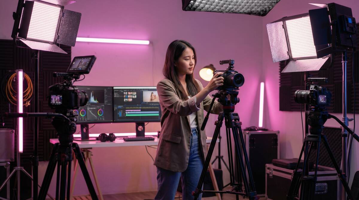 萝莉岛原创视频